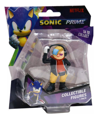 Sonic Prime Fig Collection 6 cm Dr. Dont Int SON2010 0