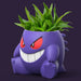 Pokemon - Porta Lápiz O Maceta - Gengar 2