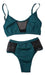 Women's Athletic Set with Red Details - Premium Quality 6