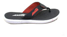 Avia Ojota Sunrise Black/Red Men Deporfan 1