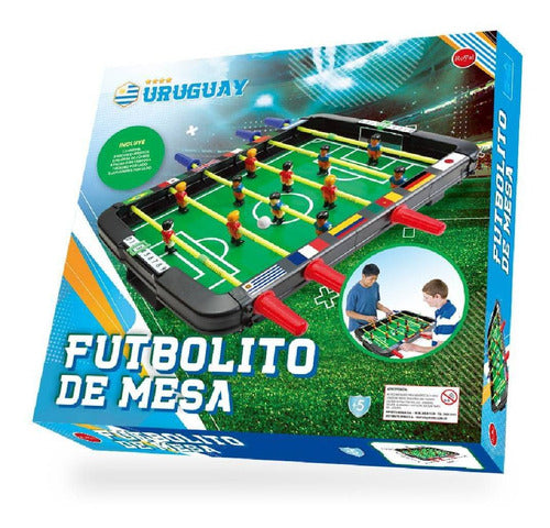 Royal Futbolito Mesa - Mosca 0