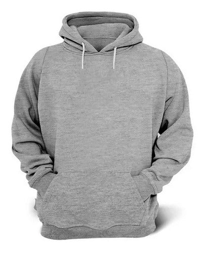 Winners Indumentaria Hoodie for Kids and Adults - Sublimable Grey Ranglan 1