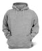 Winners Indumentaria Hoodie for Kids and Adults - Sublimable Grey Ranglan 1