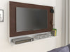 Modern Floating TV Panel for Up to 50 Inch LED LCD TVs 7