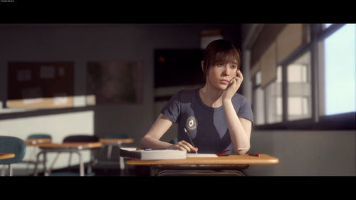 Quantic Dream: Beyond: Two Souls Original Code PC 4