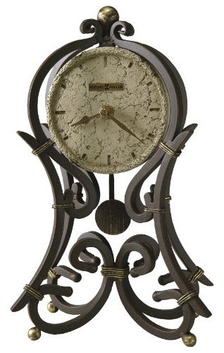 Howard Miller 635-141 Vercelli Mantel Reloj 0