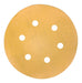 Disco De Lija Roto Orborbi Gold Doble A 154mm Gr120  X10unid 0