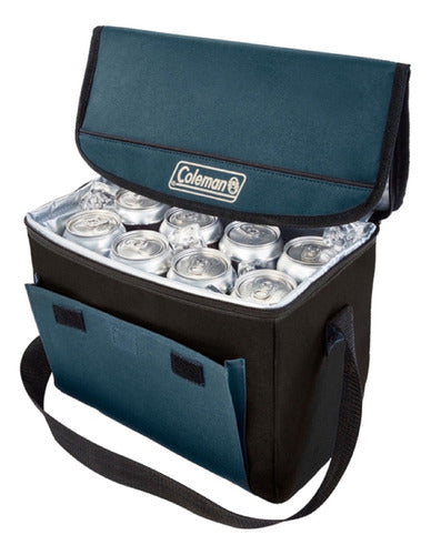 Coleman 54-Can 32-Hour Thermal Cooler Bag Slate 1