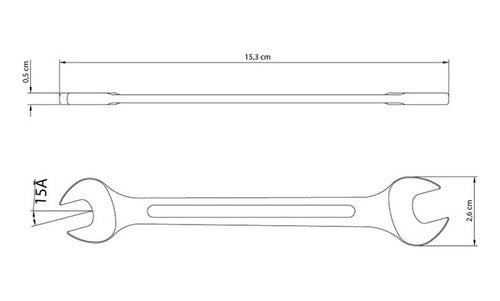 Tramontina 5-Piece Tool Set 7