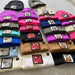 Wholesale Wool Hats Assorted Appliques 1