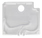 Whirlpool Rear Foam Cover for Refrigerator WRM48 WRM49 WRM51 0