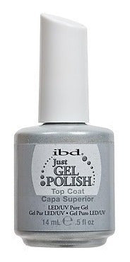 Ibd Top Coat Just Gel Polish 3