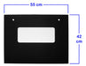 Martiri Oven Door Glass Model 2005 5