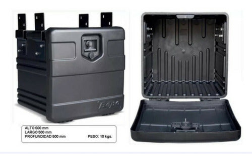 Bepo Tool Box for Trucks 1