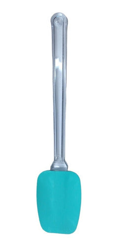 Levys Bazar Silicone Spoon with Acrylic Handle 32 Cm 1