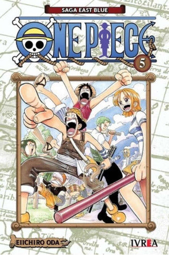 One Piece 5 - Mosca 0