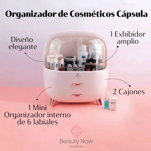 Beauty Now Argentina Organizer Porta Cosmeticos - Makeup - Large 5