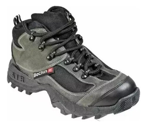 Bochin 800 Work and Trekking Boots 3