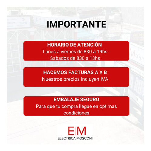 Roker Caja Para Térmicas Embutir Interior ZM710 10 Módulos 4