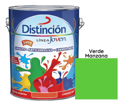 Distinction Youth Line Synthetic Enamel 1L 0