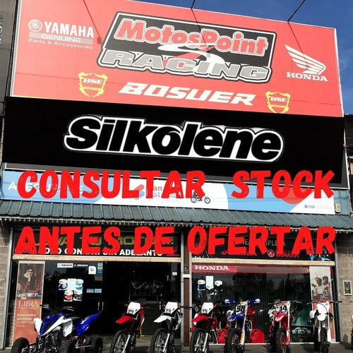 Centro De Embrague Crf 450 R 2013/2016 Honda Motos Point 3