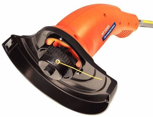 Tramontina Electric String Trimmer 1500W with 10m Hose + Kirko Protection 2