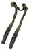 BOER Tactical Bungee Sling 2 Points Green OD Long Gun 0