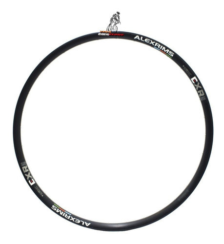 Alexrims Exr25 MTB R 29 Tubeless Ready 28AG 0