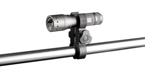 LED Lenser Mount for Flashlights Pipe Tube 0362 1