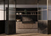 Imported Portobello Porcelain Tile 60x120 cm Nero Venato 9