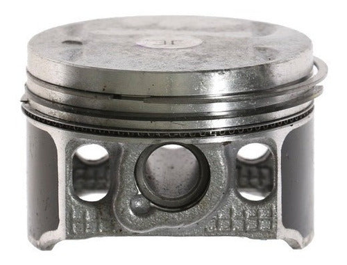 Bajaj Piston Completo Bajaj Rouser 135 Std Original En Fas Motos 0