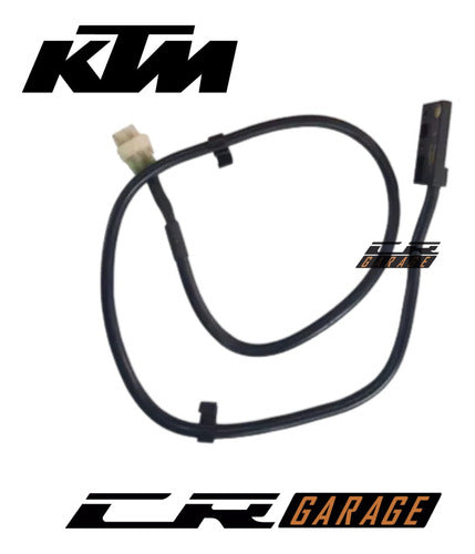 KTM Speed Sensor Duke RC 200 - ORIGINAL - CR Garage 0