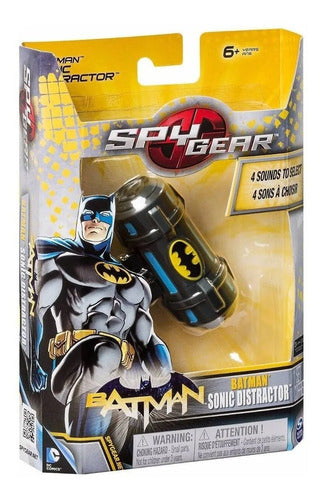 Spin Master Batman Distraction Bomb Toy (7894) 0