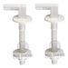 Hinge Hardware for Toilet Seat Lid Neoplax 740 2