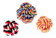 Luzo Multicolor Braided Rope Ball Size Small N°1 Diameter: 6 cm 2