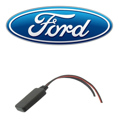 Creative Sound Bluetooth Module for Ford Ecosport (Installed) 1