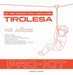 Tirolesa Pro-kit 25mts 2