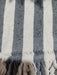 Table Runner 125x30 cm Cotton Thread 55