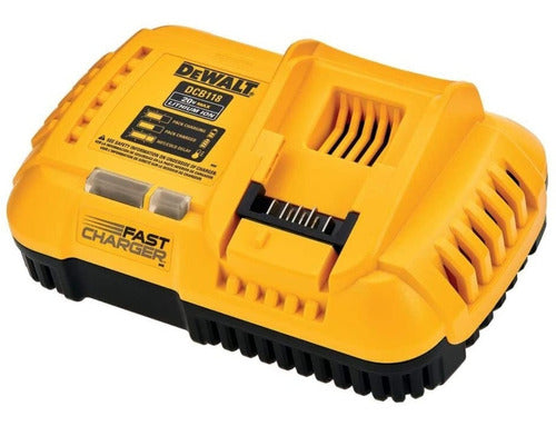 DeWalt FlexVolt Battery Charger DCB118 20V/60V Lithium Ion 1