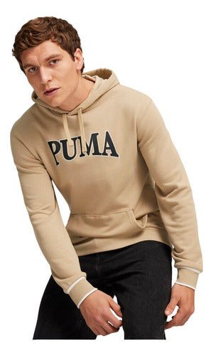 Puma Buzo Squad Men's Sweatshirt 0