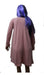 Memo Comfortable Dress, Over 2 Meters in Contour Special Sizes 7