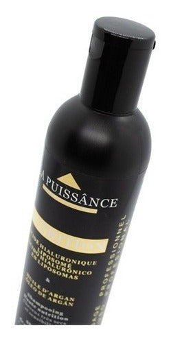 La Puissance Kit Shampoo + Conditioner + Argan Hair Mask Promo 1