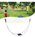 Y Para Qualidade Badminton Net Com Bolsa Armazenamento 3