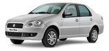 Paragolpe Trasero Fiat Siena 2008 Al 2013 1