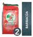 Pack of Yerba Mate Kalena Barbacua Acid-Free 2 x 2 Kg 0
