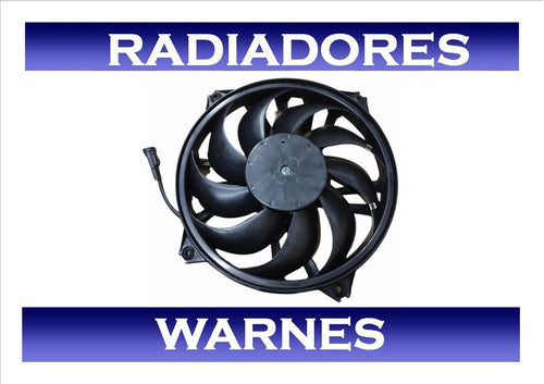 RWD Electroventilador Citroen C4 1.6/2.0 2011 2012 2013 2014 1