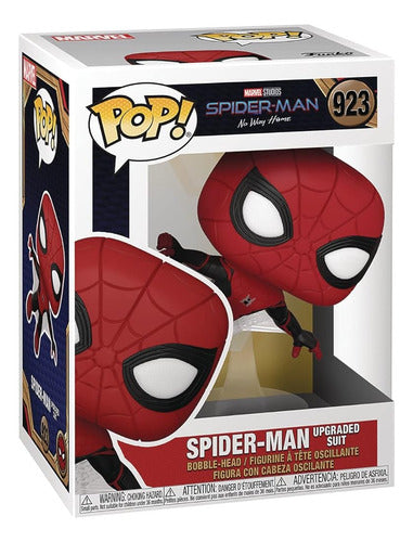 Pop Pop! Marvel: Spider-man: No Way Home - Spider-man En Tra 2