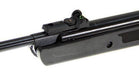 Air Rifle NUX LB600 RISSING GEN 2 5.5mm - 250 Pellets and Case - White 4