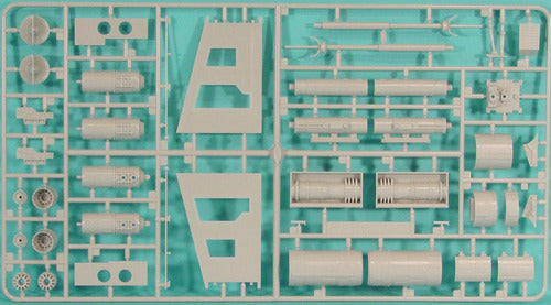 Modelo Star Wars: X-wing Fighter Escala 1/48 Fine Molds 4