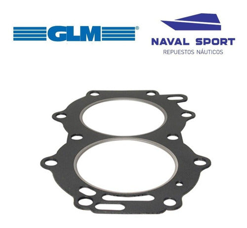 Johnson Cylinder Head Gasket 2 Cyl 20, 25, 28, 30, 35 Hp 0